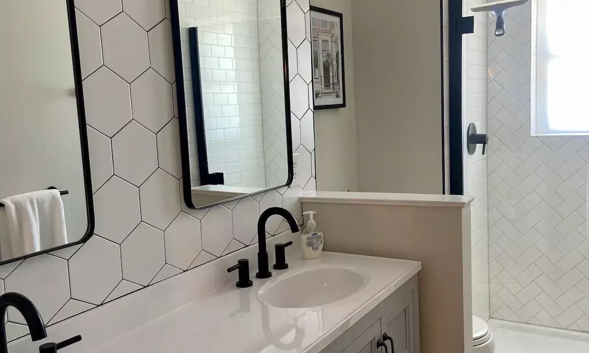 Photo of Bathroom in Westwood Hills