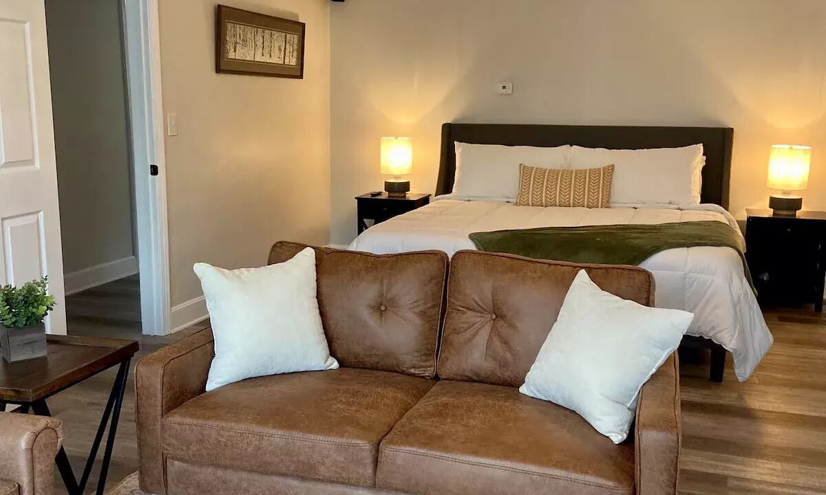 Photo of Bedroom in Westwood Hills