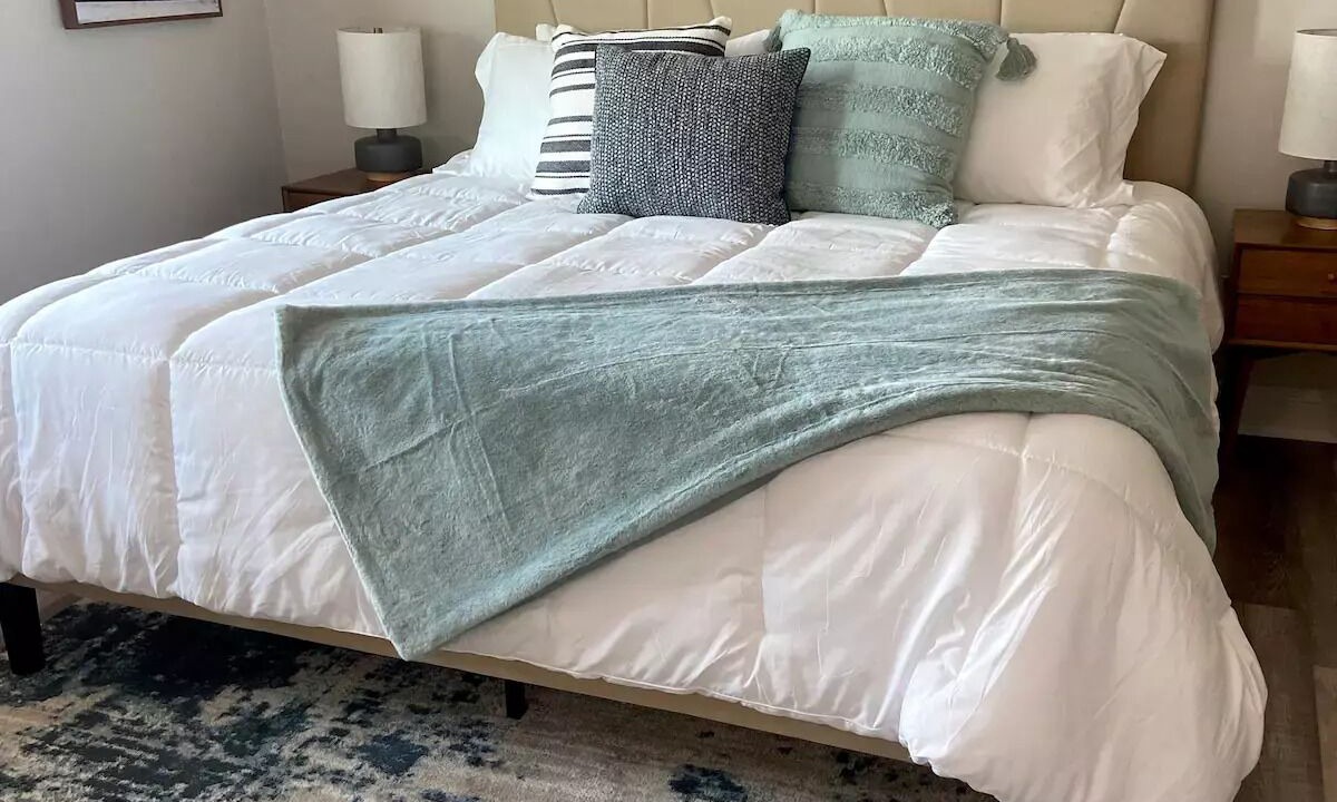 Photo of Bedroom in Westwood Hills