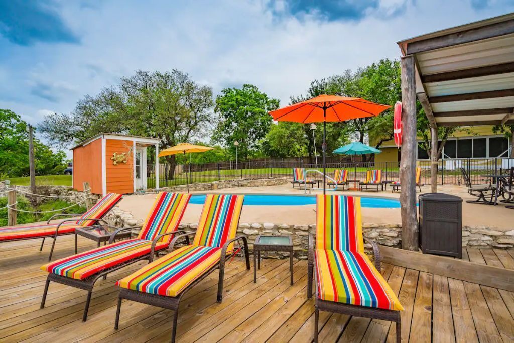 Photo of Patio Balcony in Brooks Hollow