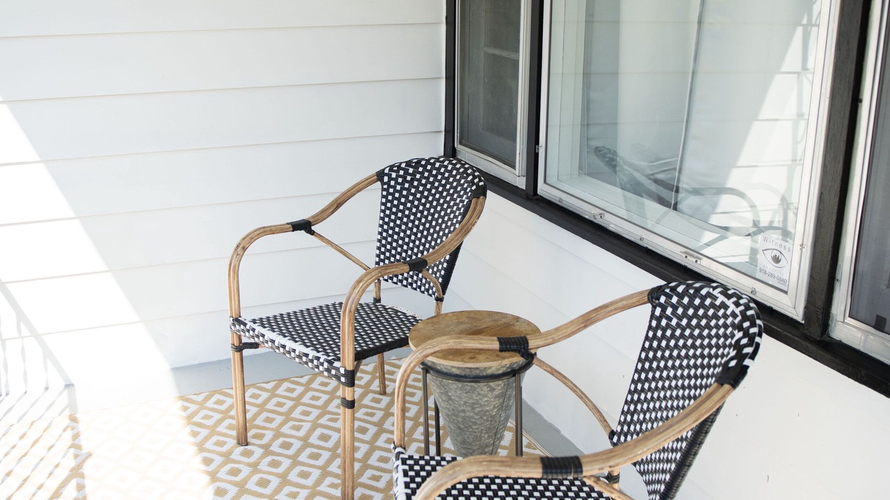 Photo of Patio Balcony in Tulsa