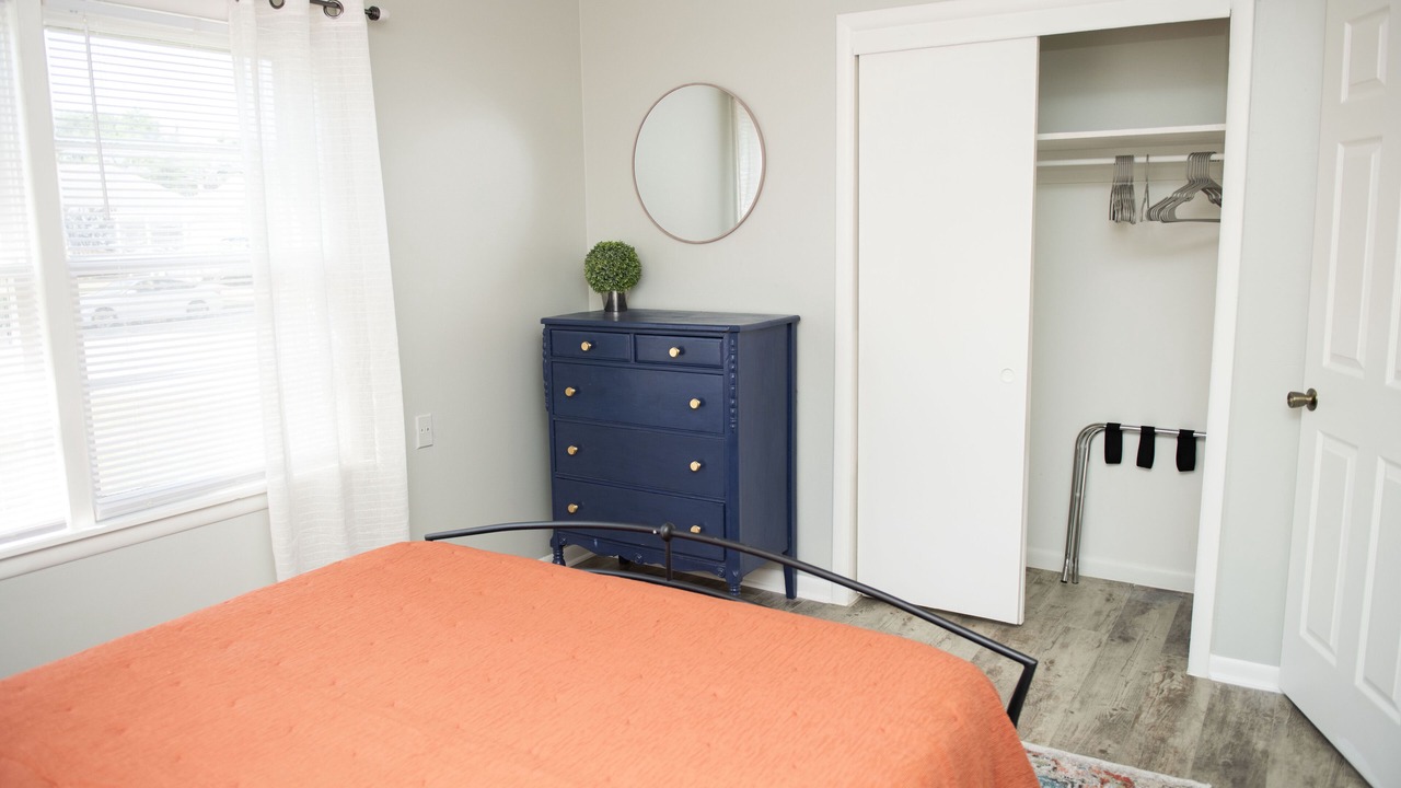 Photo of Bedroom in Tulsa
