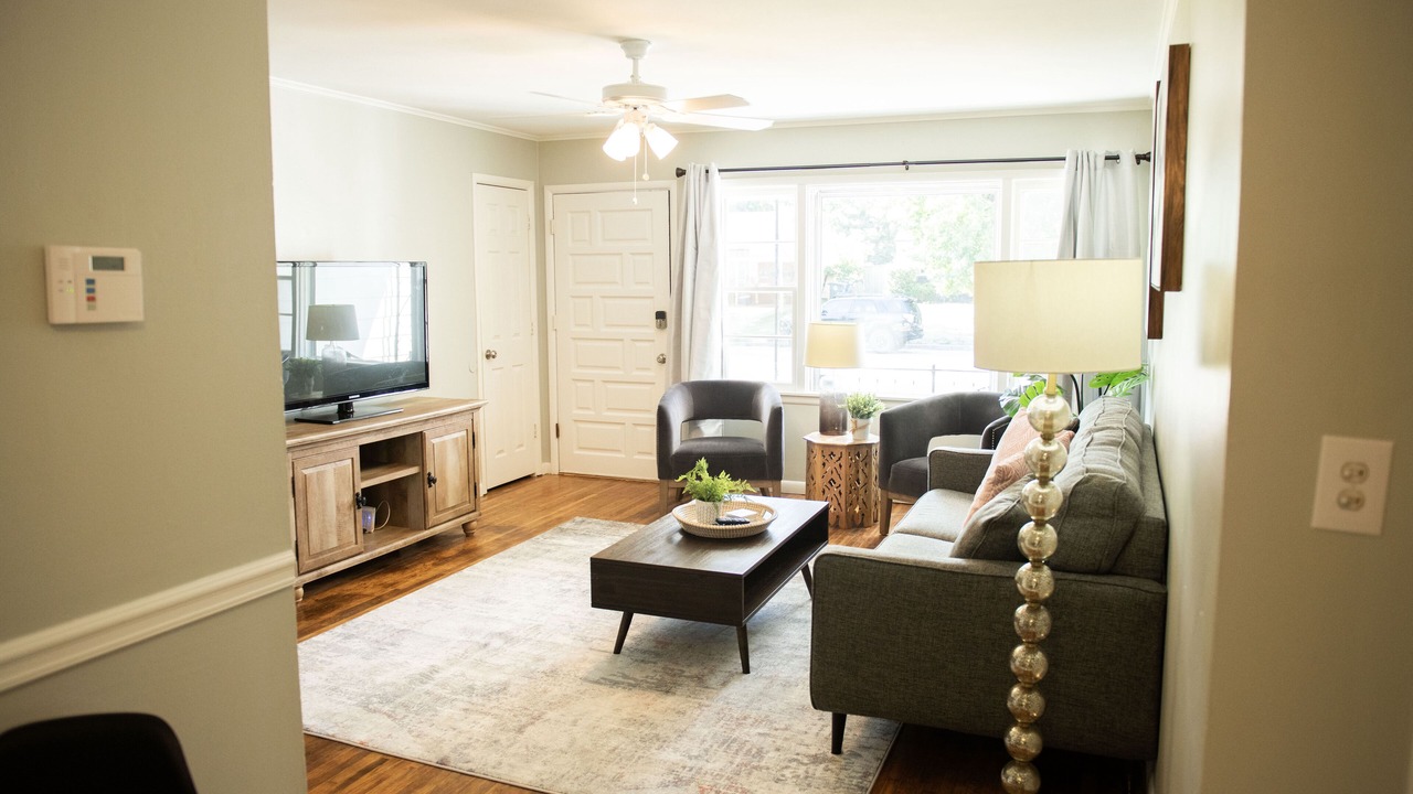 Photo of Livingroom in Tulsa
