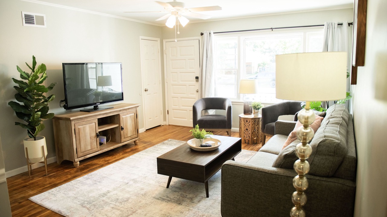 Photo of Bedroom in Tulsa