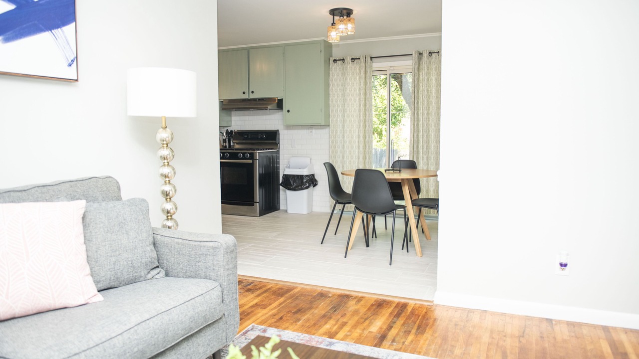 Photo of Livingroom in Tulsa