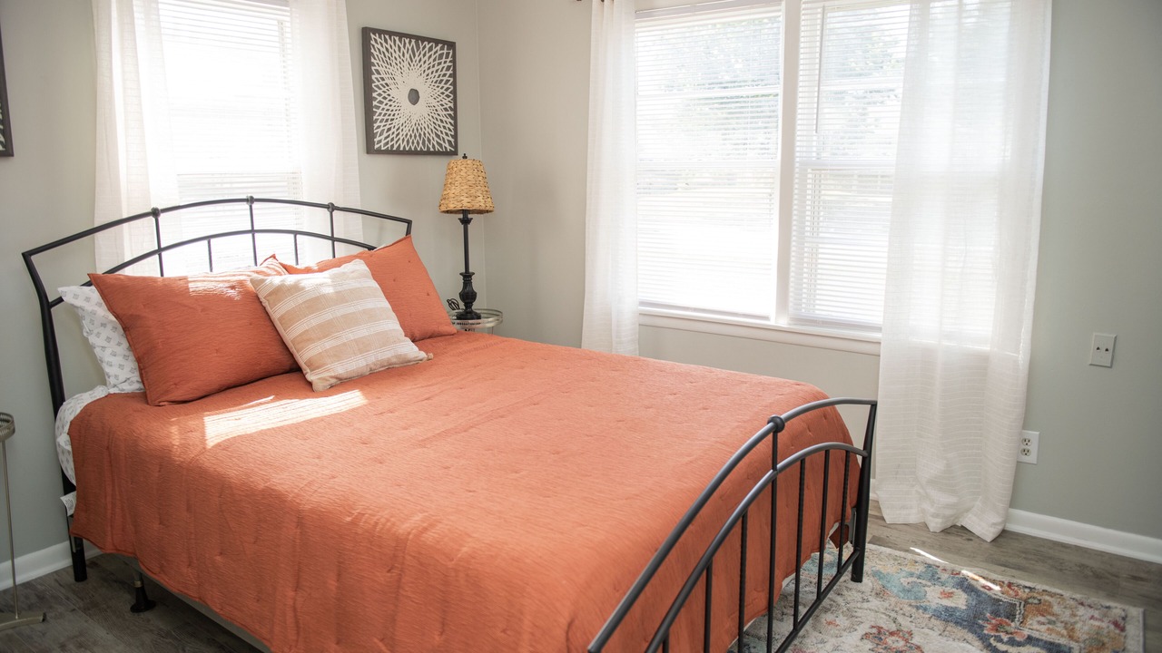 Photo of Bedroom in Tulsa