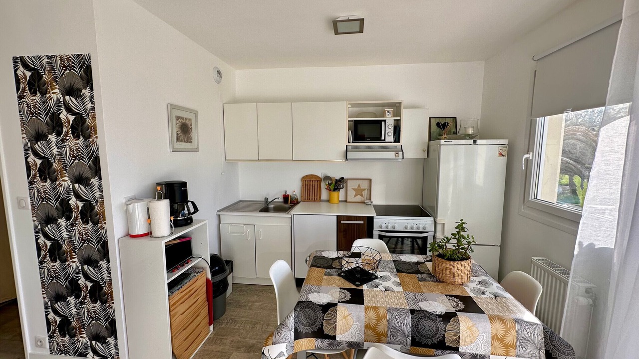 Photo of Kitchen in Cabourg