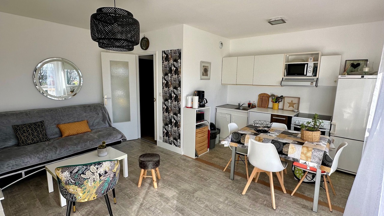Photo of Livingroom in Cabourg