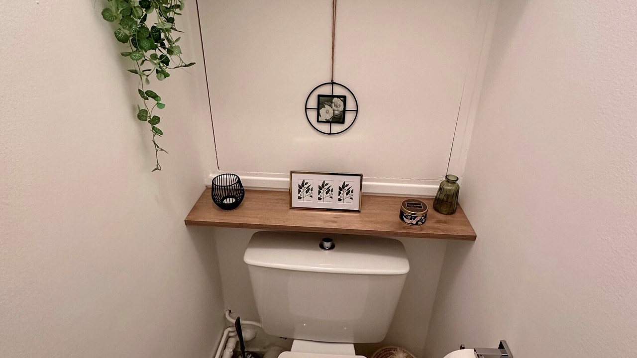Photo of Bathroom in Cabourg