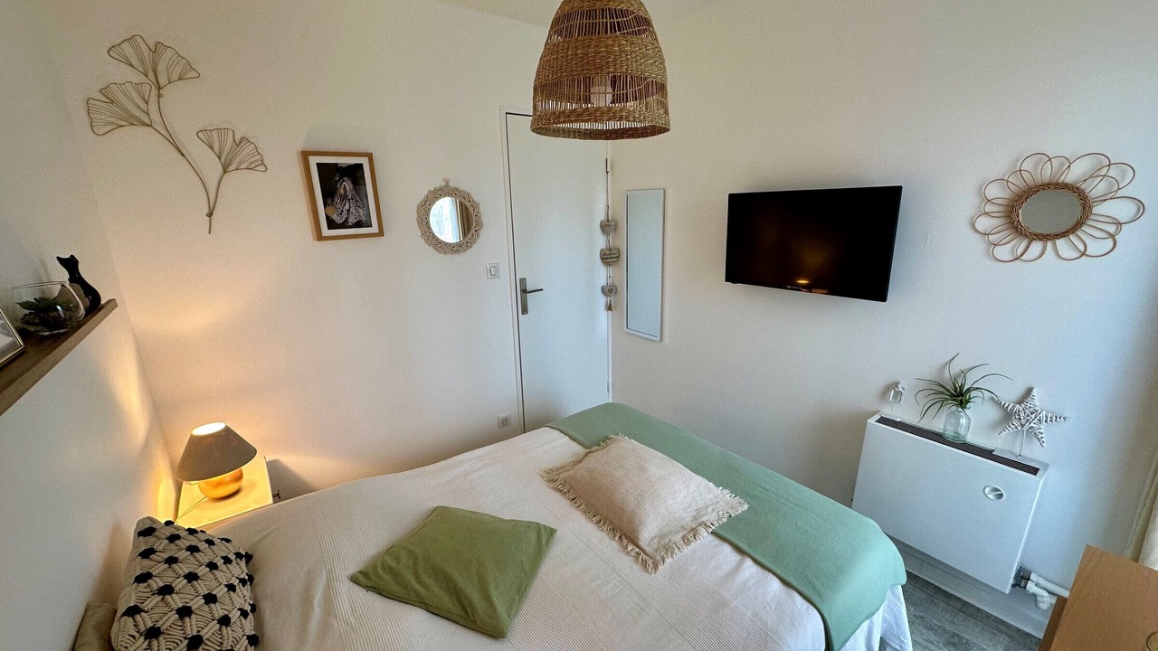Photo of Bedroom in Cabourg