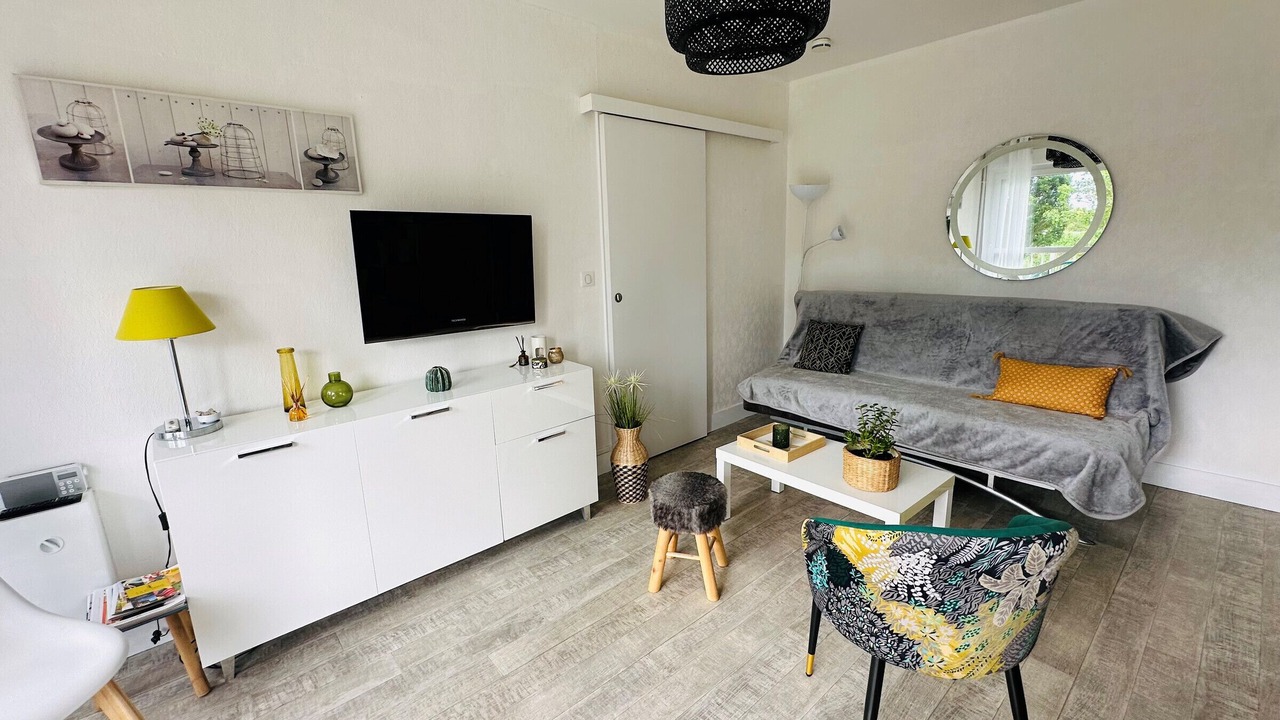 Photo of Livingroom in Cabourg