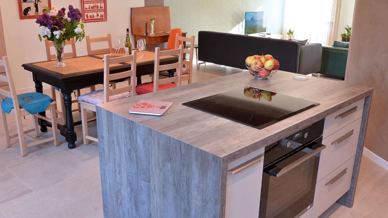 Photo of Kitchen in Hunawihr