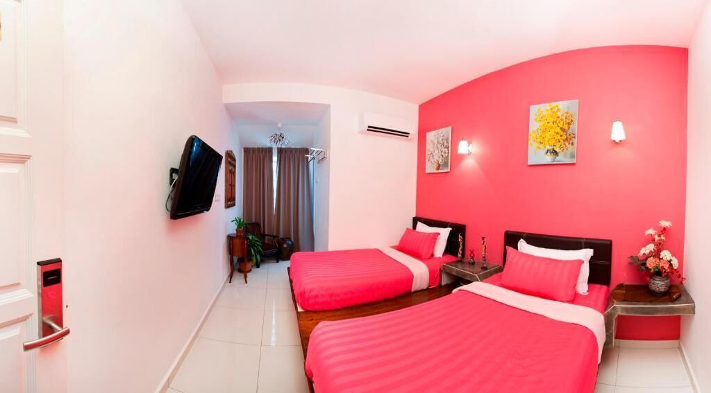 Photo of Bedroom in Kampung Kepala Gajah