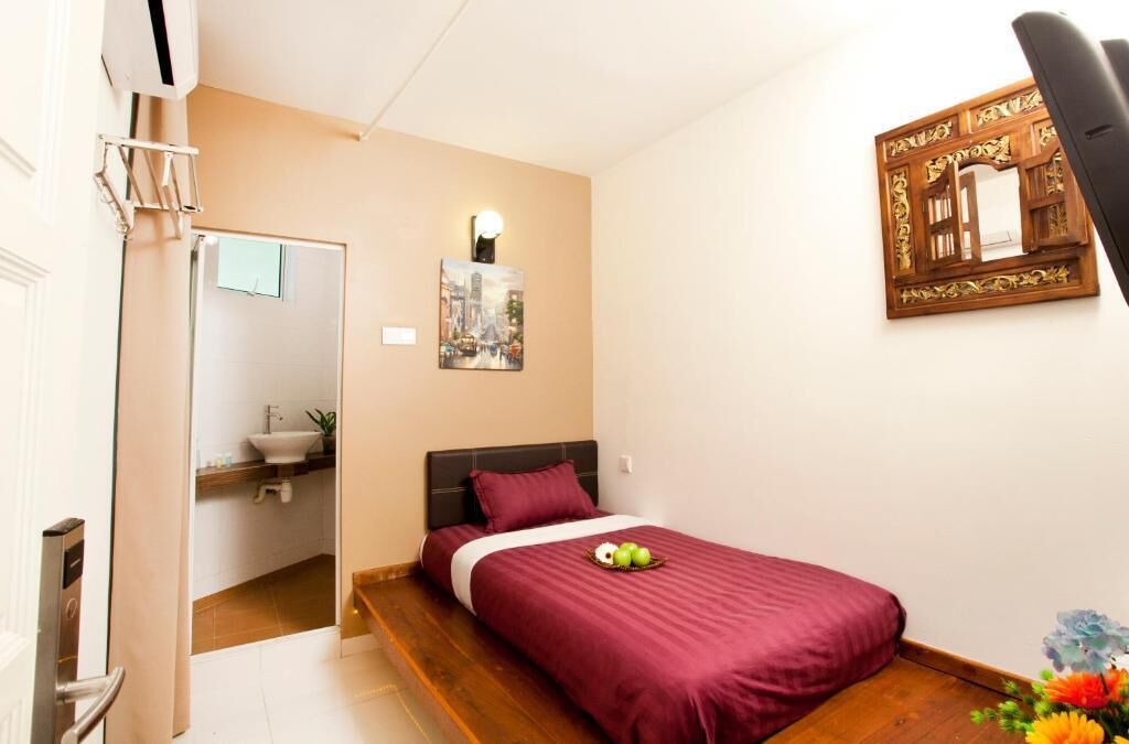 Photo of Bedroom in Kampung Kepala Gajah