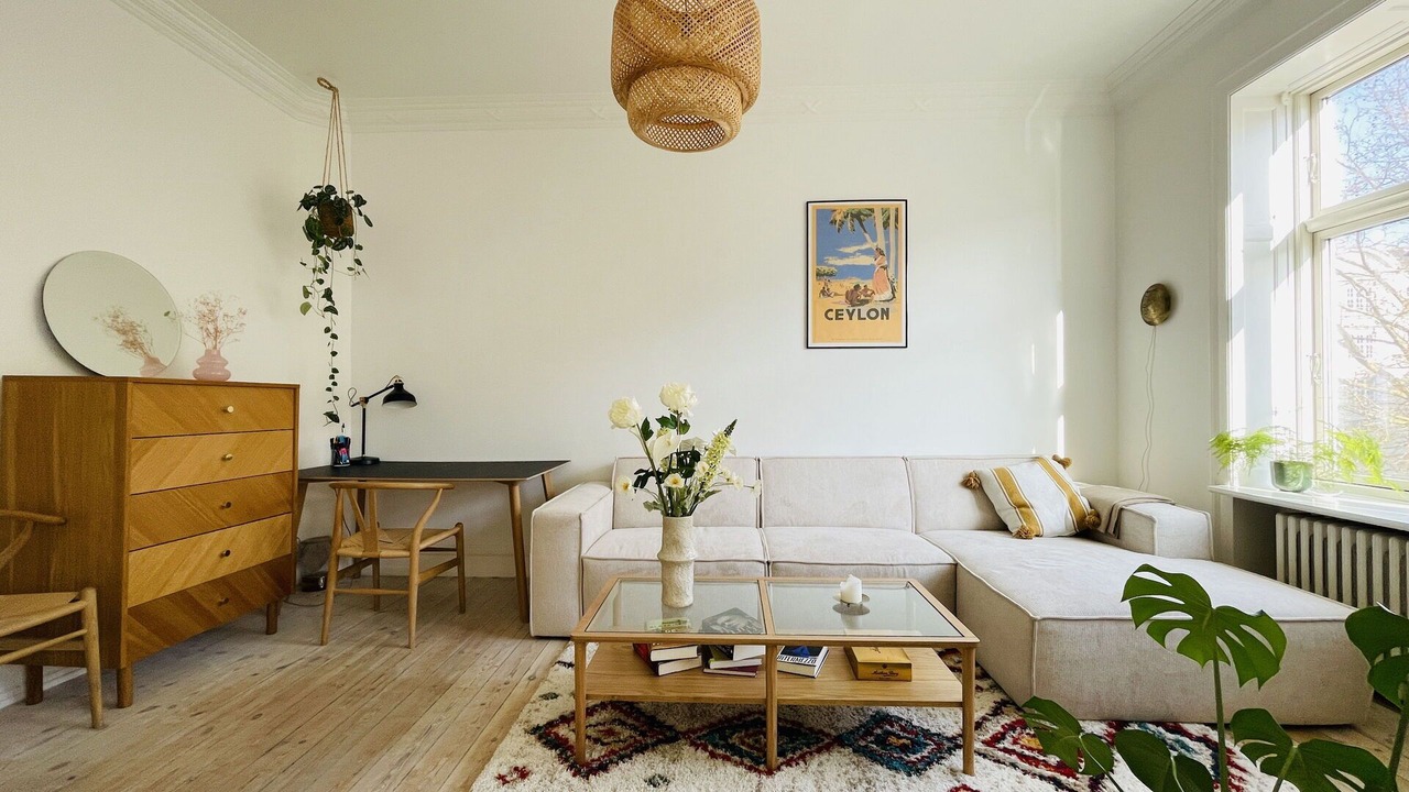 Photo of Livingroom in Osterbro