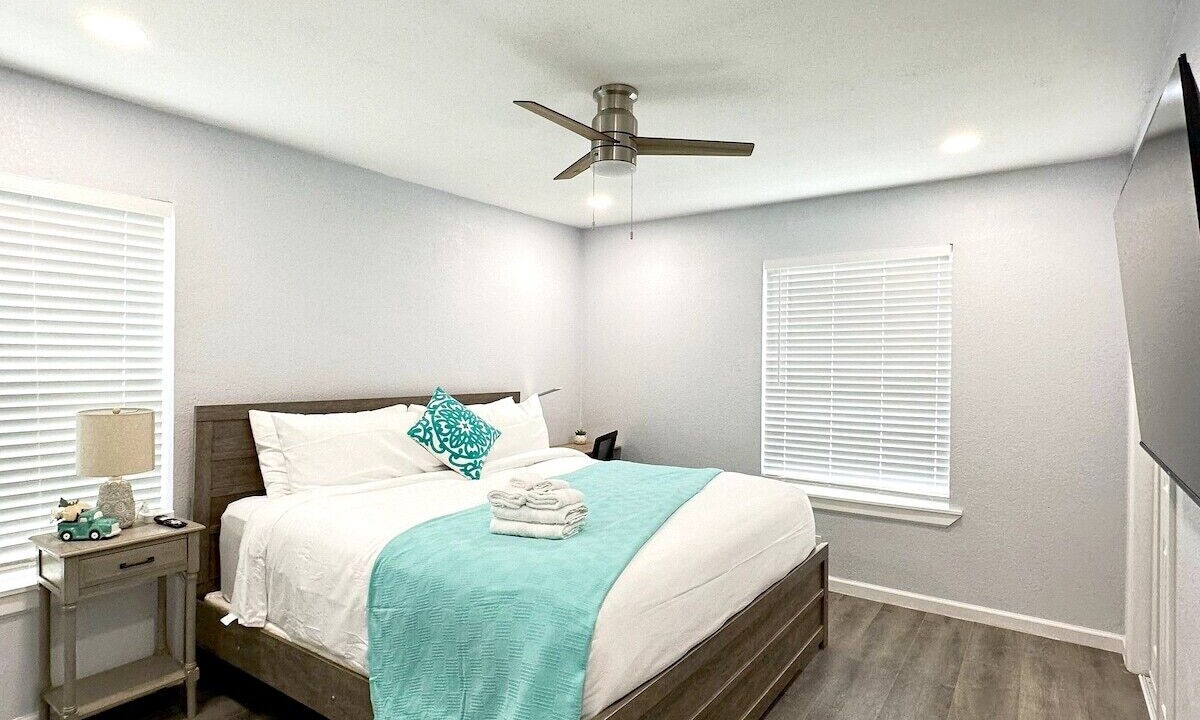 Photo of Bedroom in North Richland Hills