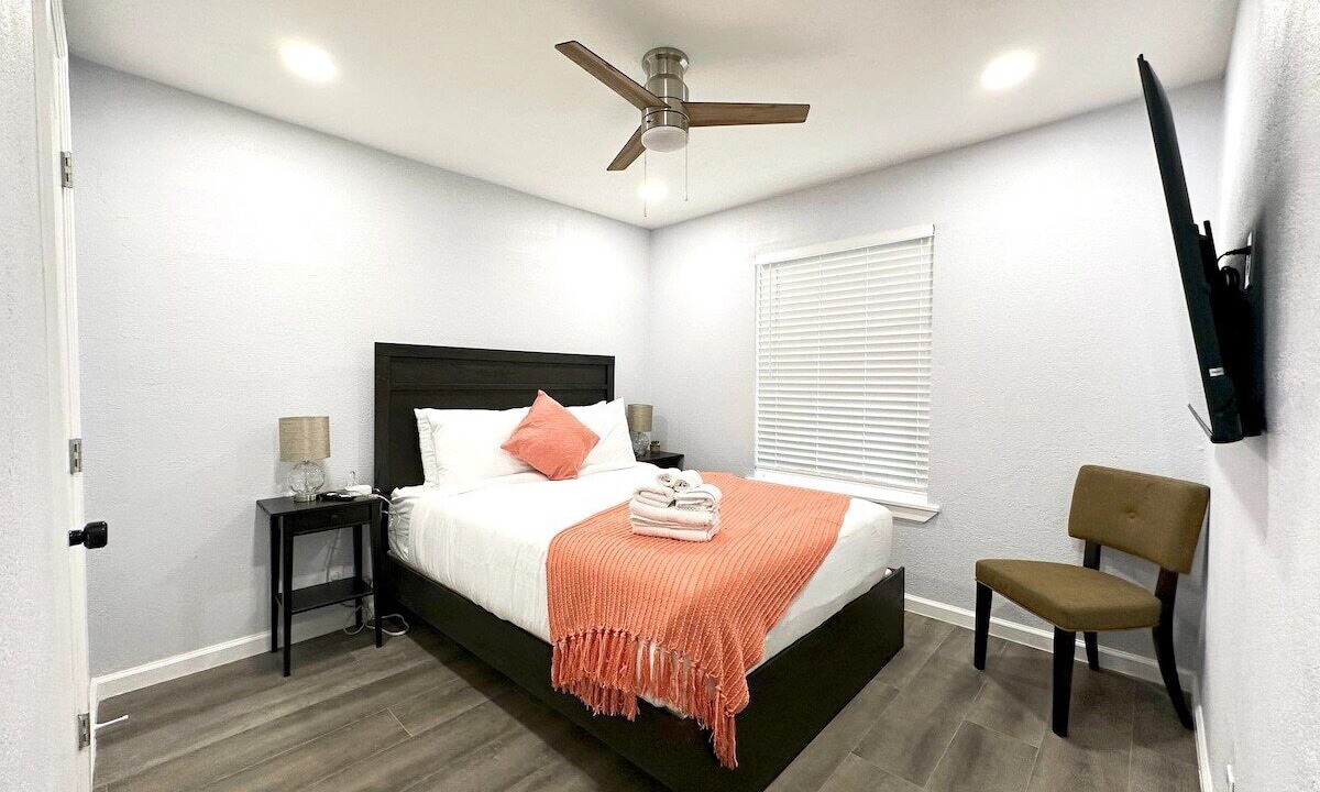 Photo of Bedroom in North Richland Hills