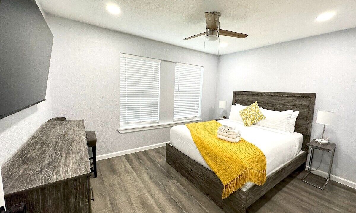 Photo of Bedroom in North Richland Hills