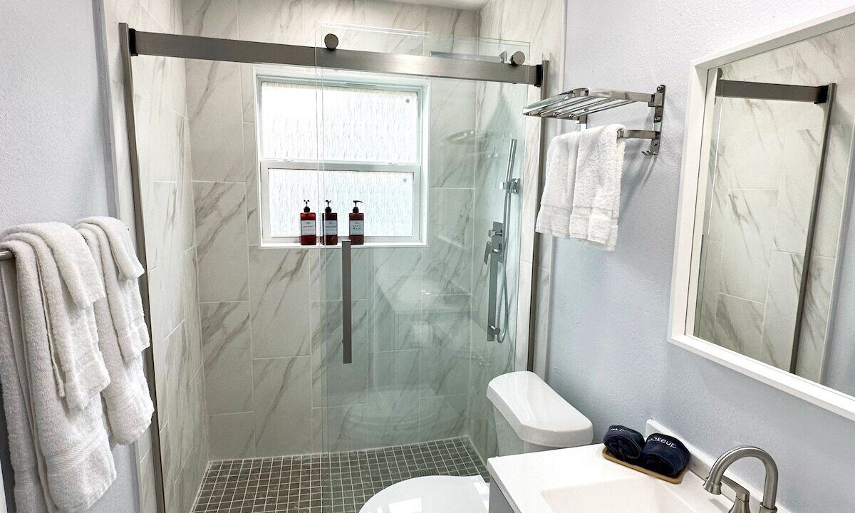 Photo of Bathroom in North Richland Hills