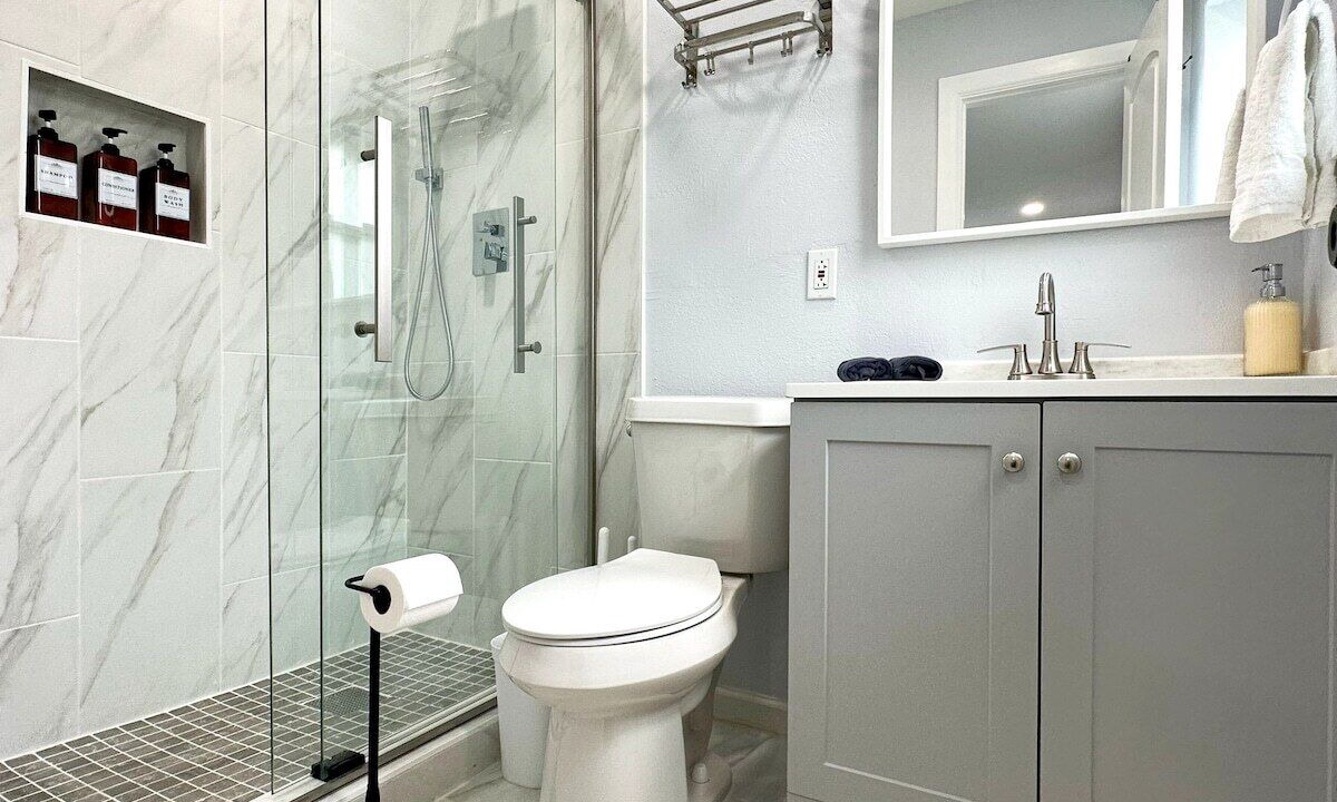 Photo of Bathroom in North Richland Hills