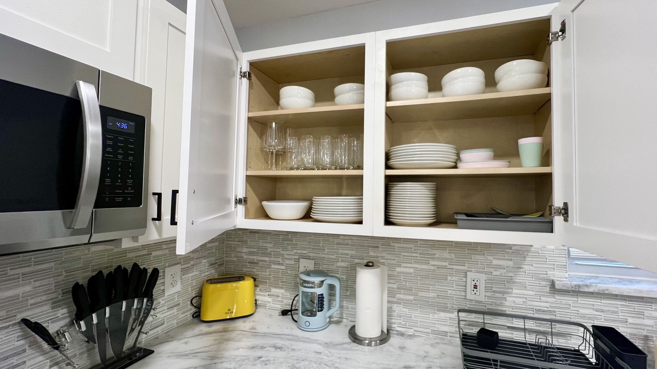 Photo of Kitchen in North Richland Hills
