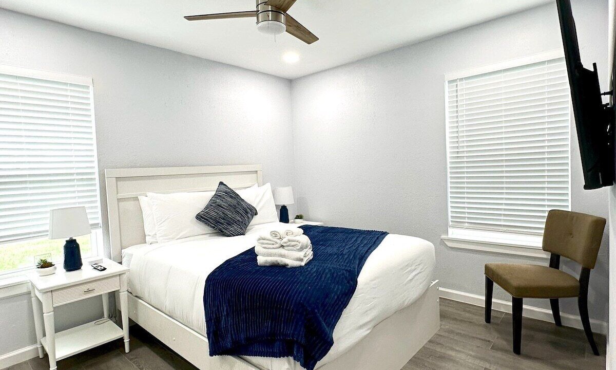 Photo of Bedroom in North Richland Hills
