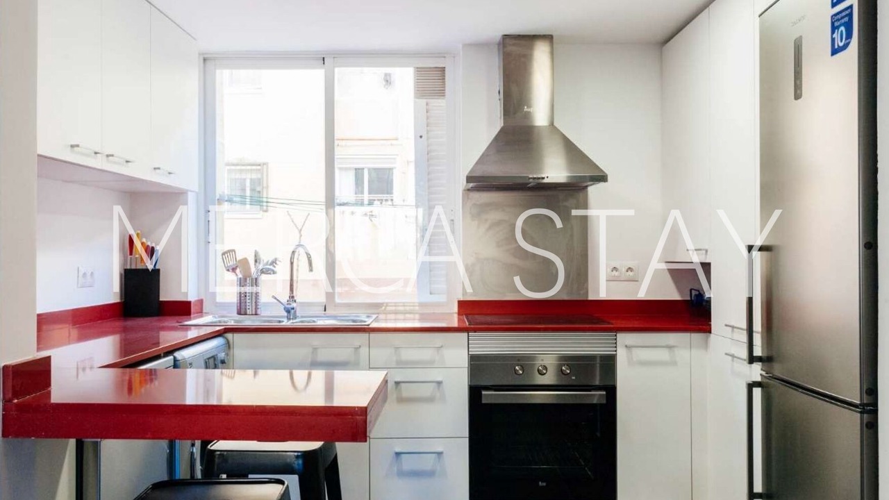 Photo of Kitchen in Sitges