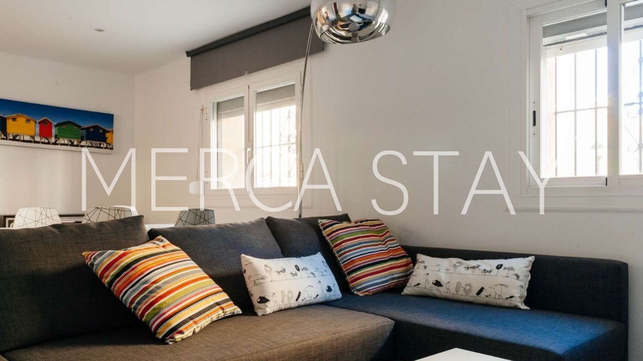 Photo of Livingroom in Sitges