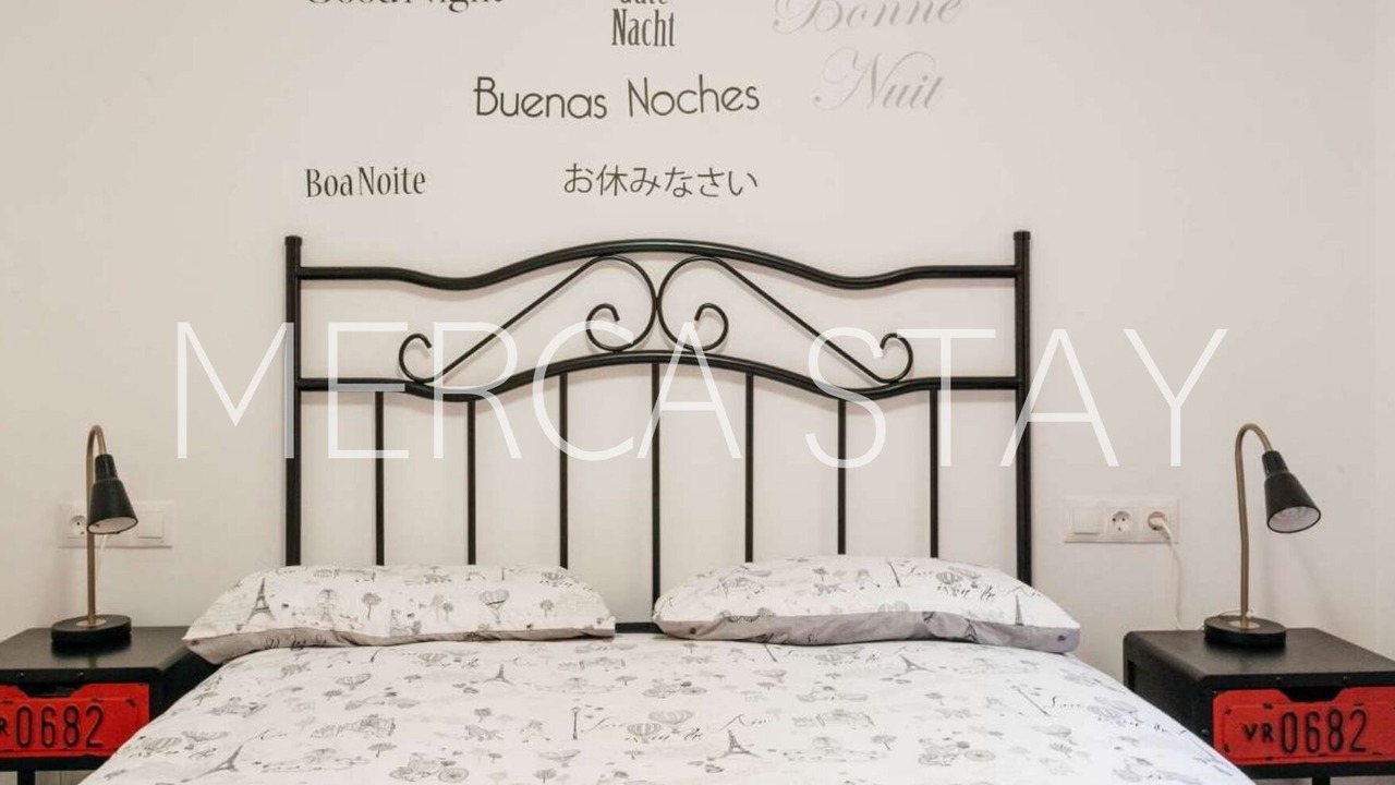 Photo of Bedroom in Sitges