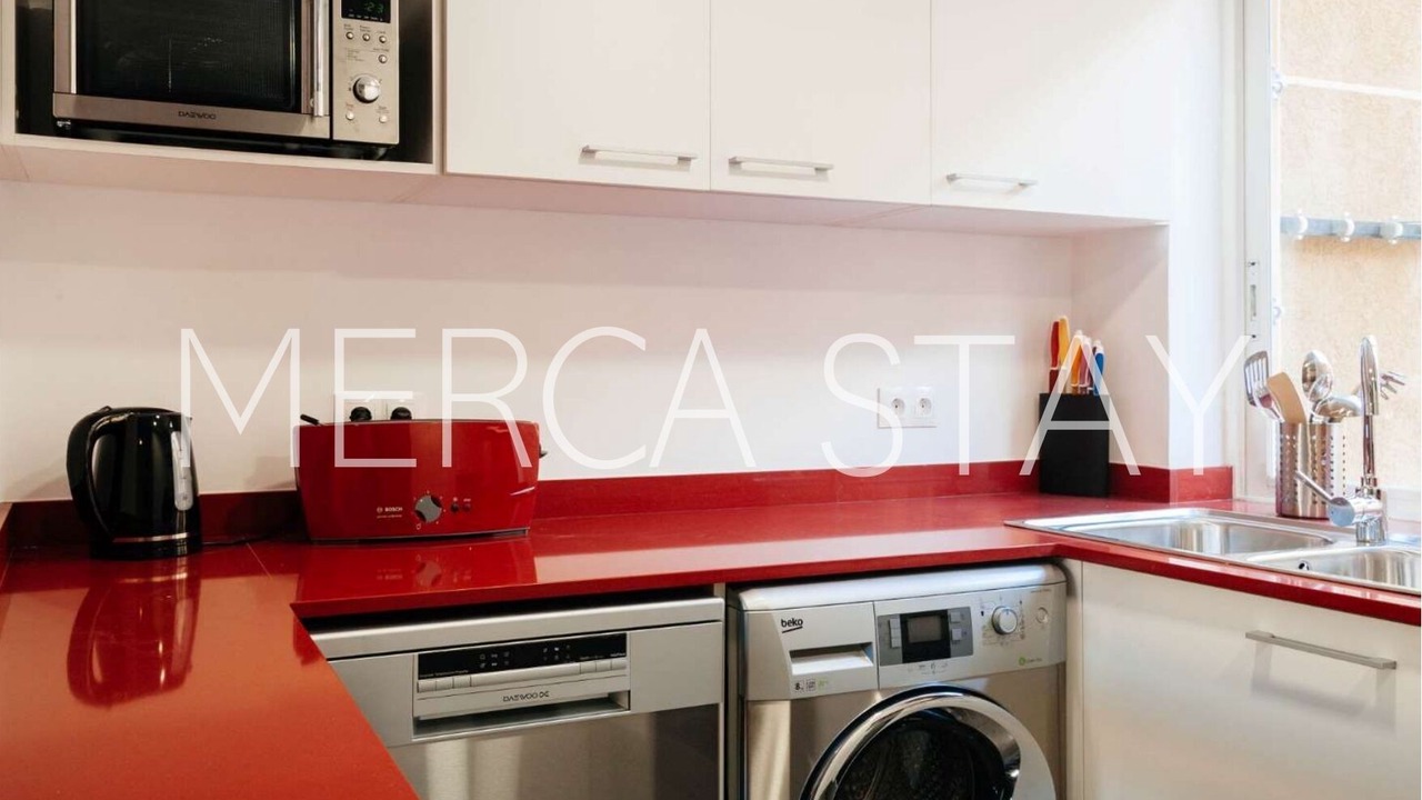 Photo of Kitchen in Sitges