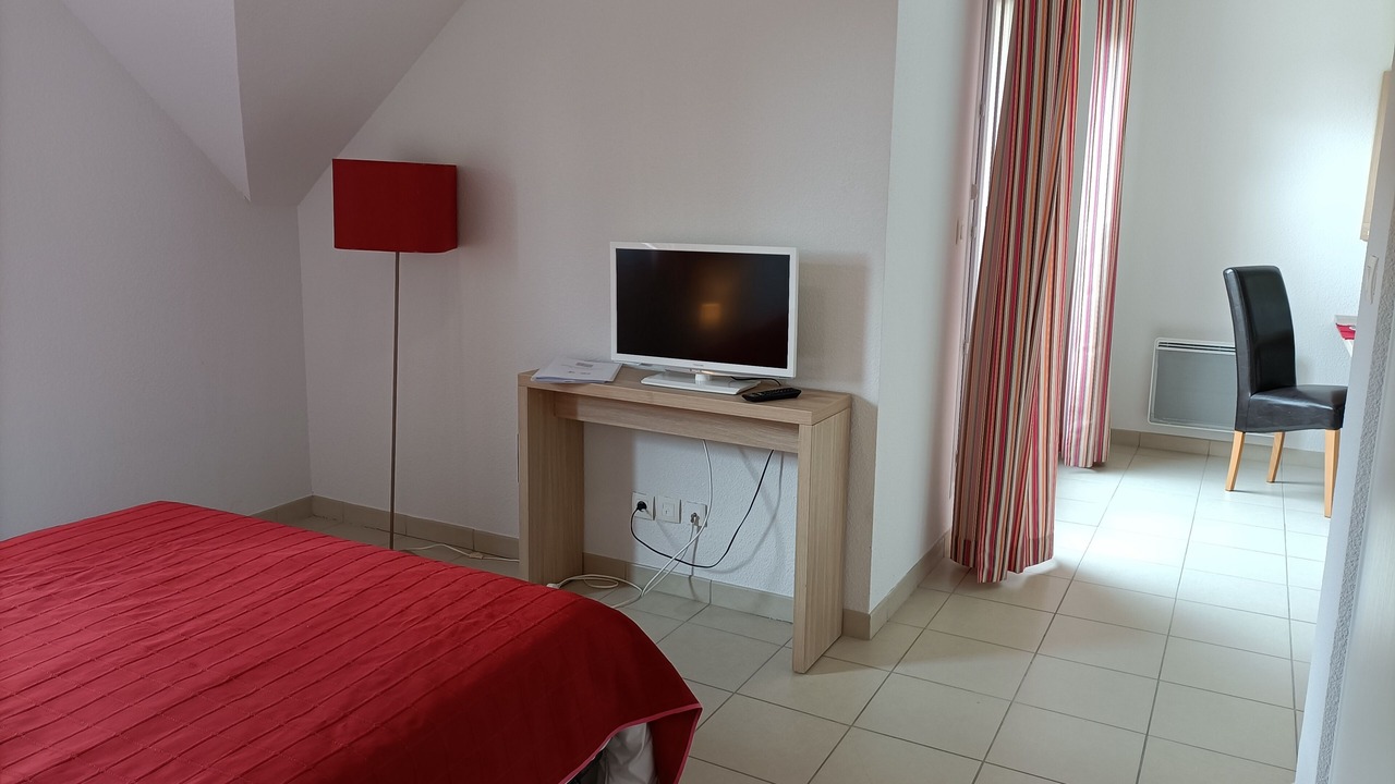 Photo of Bedroom in Salies-de-Bearn