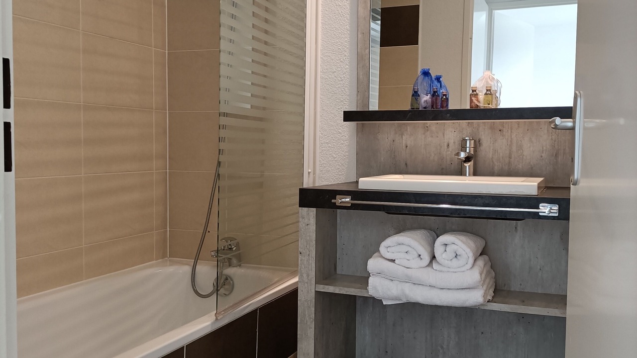 Photo of Bathroom in Salies-de-Bearn