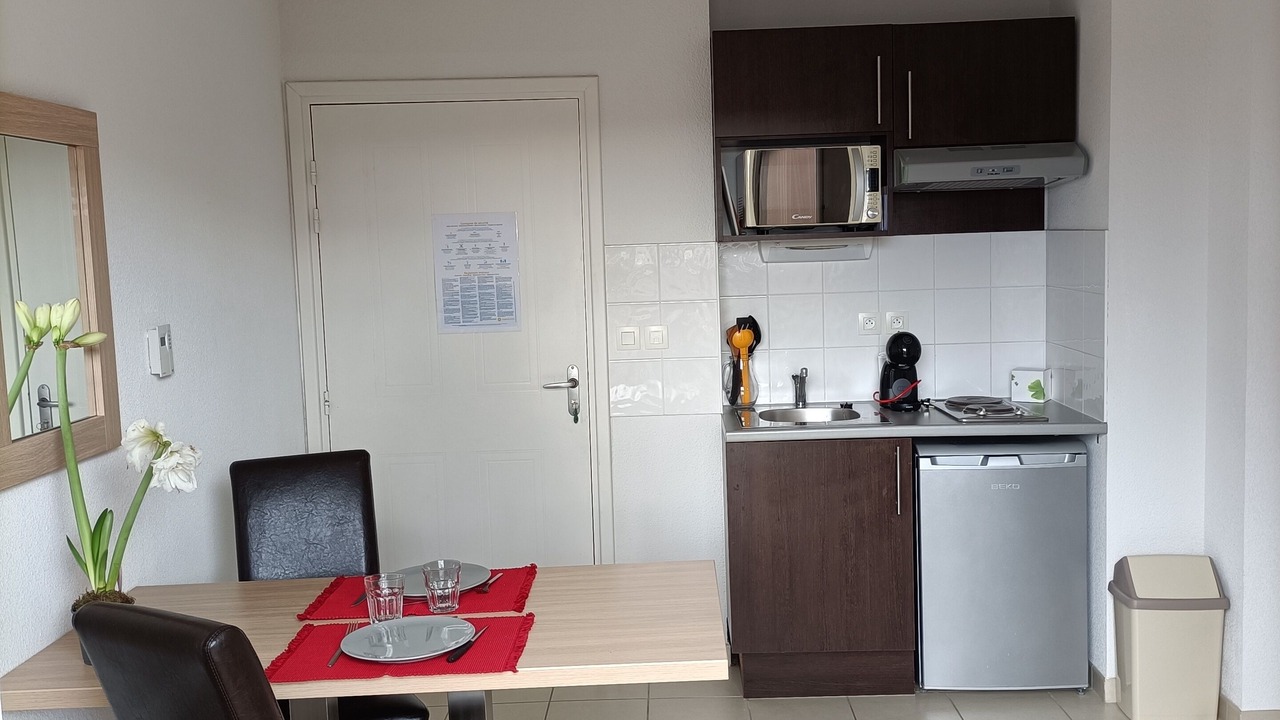 Photo of Kitchen in Salies-de-Bearn