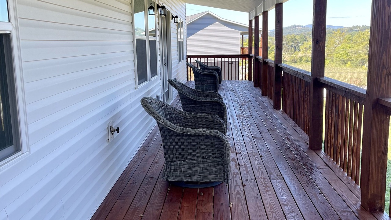 Photo of Patio Balcony in Franklin