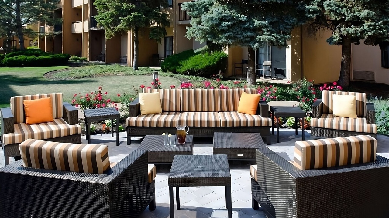 Photo of Patio Balcony in Waldron