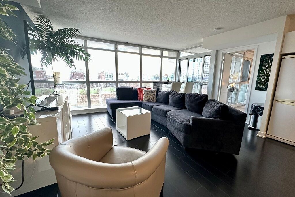 Photo of Livingroom in Bathurst Quay