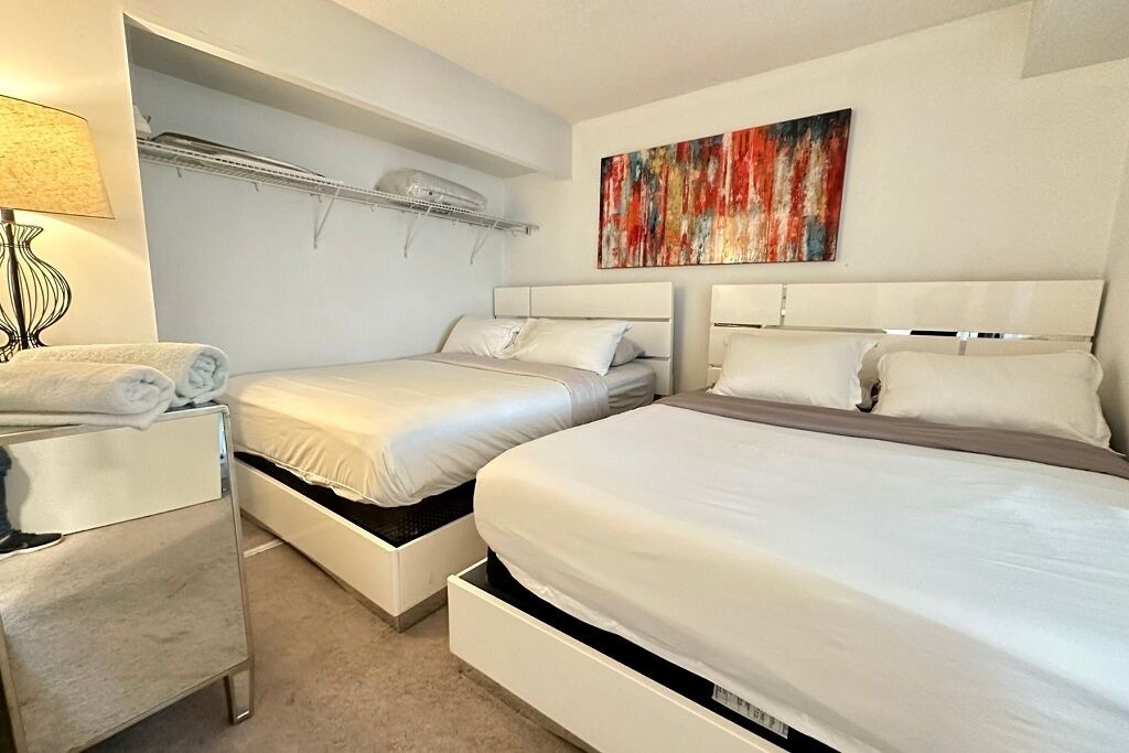 Photo of Bedroom in Bathurst Quay