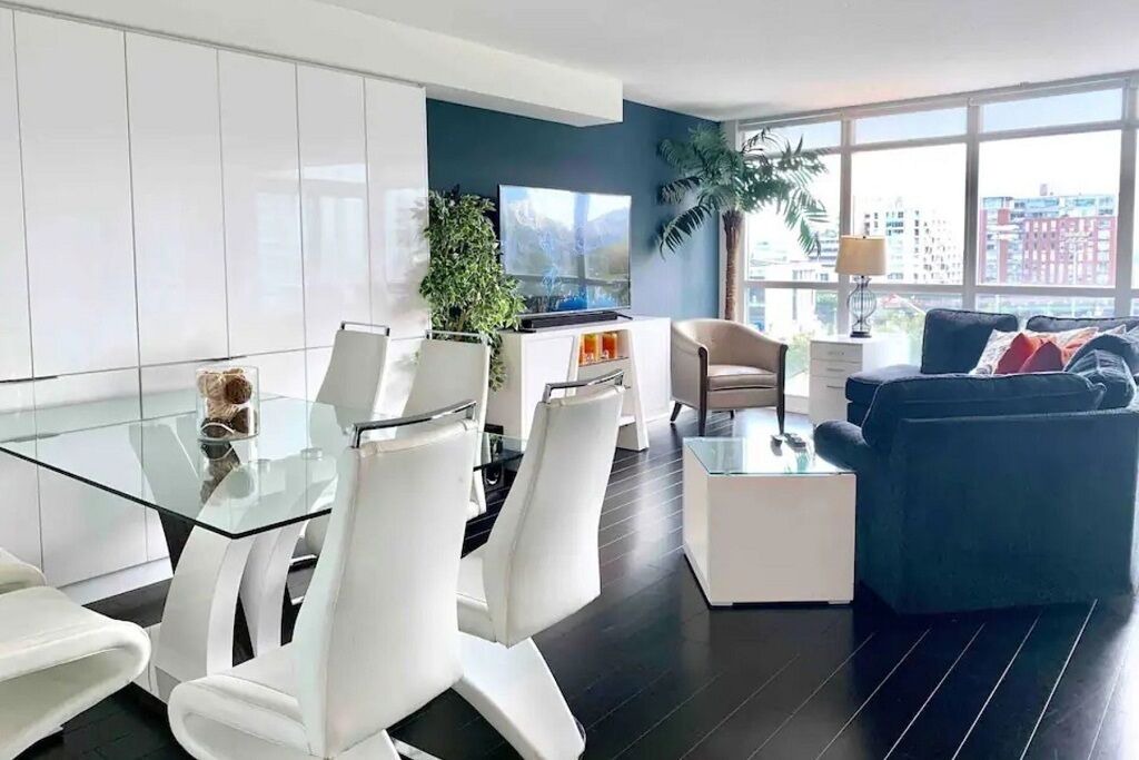 Photo of Livingroom in Bathurst Quay
