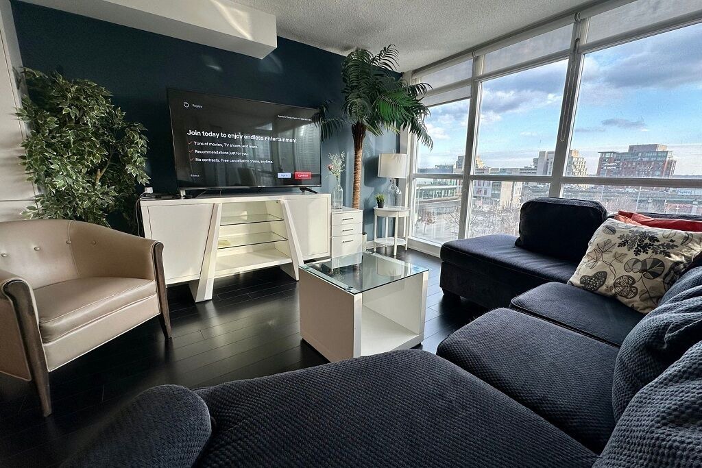 Photo of Livingroom in Bathurst Quay