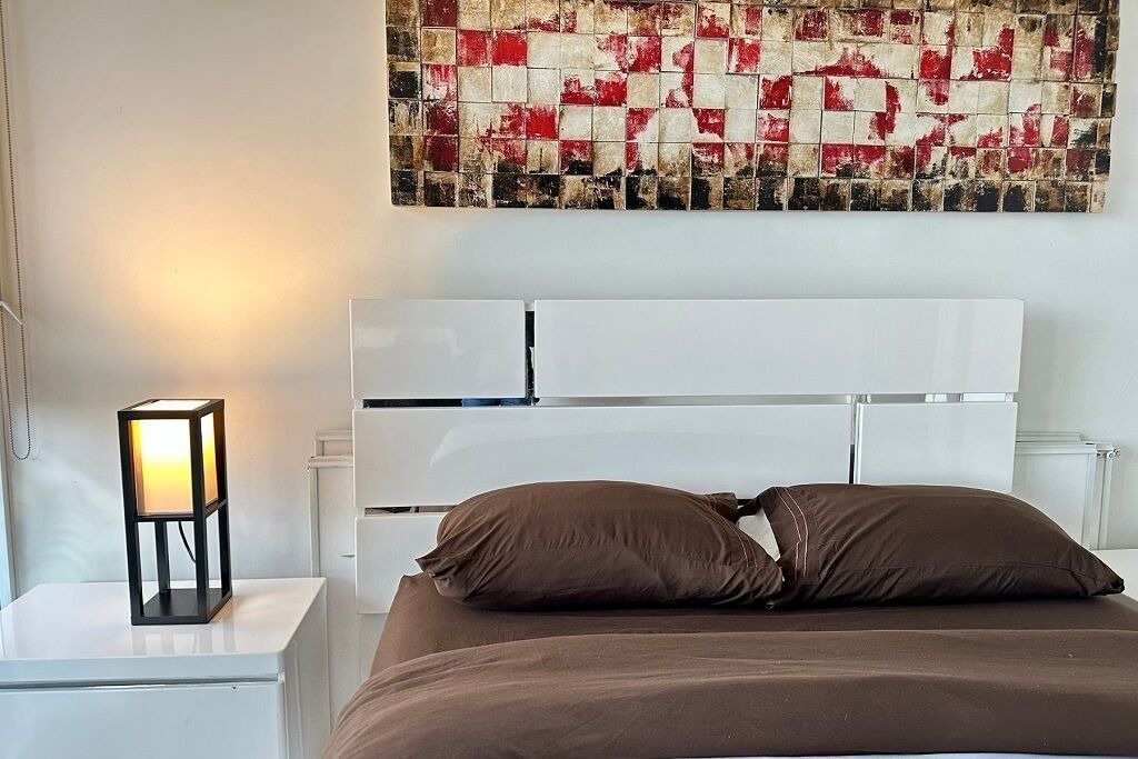 Photo of Bedroom in Bathurst Quay