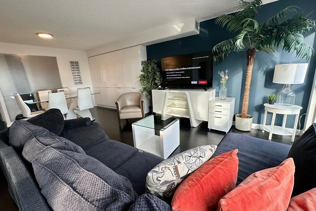Photo of Livingroom in Bathurst Quay