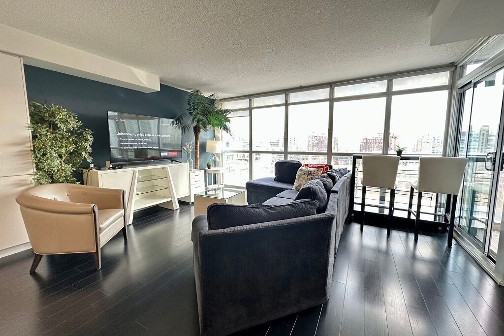 Photo of Livingroom in Bathurst Quay