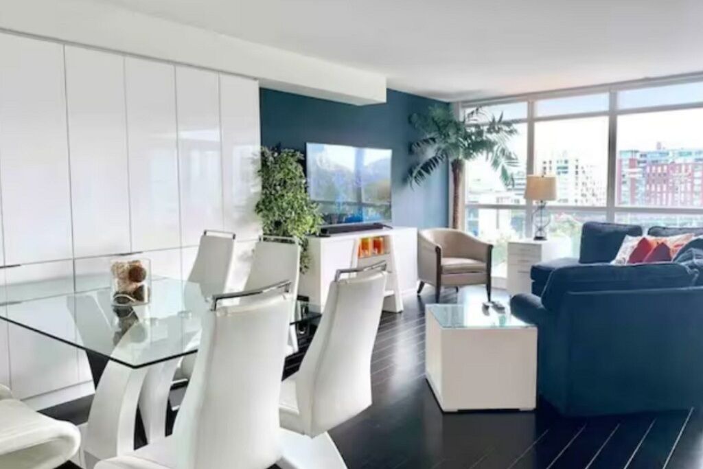 Photo of Livingroom in Bathurst Quay