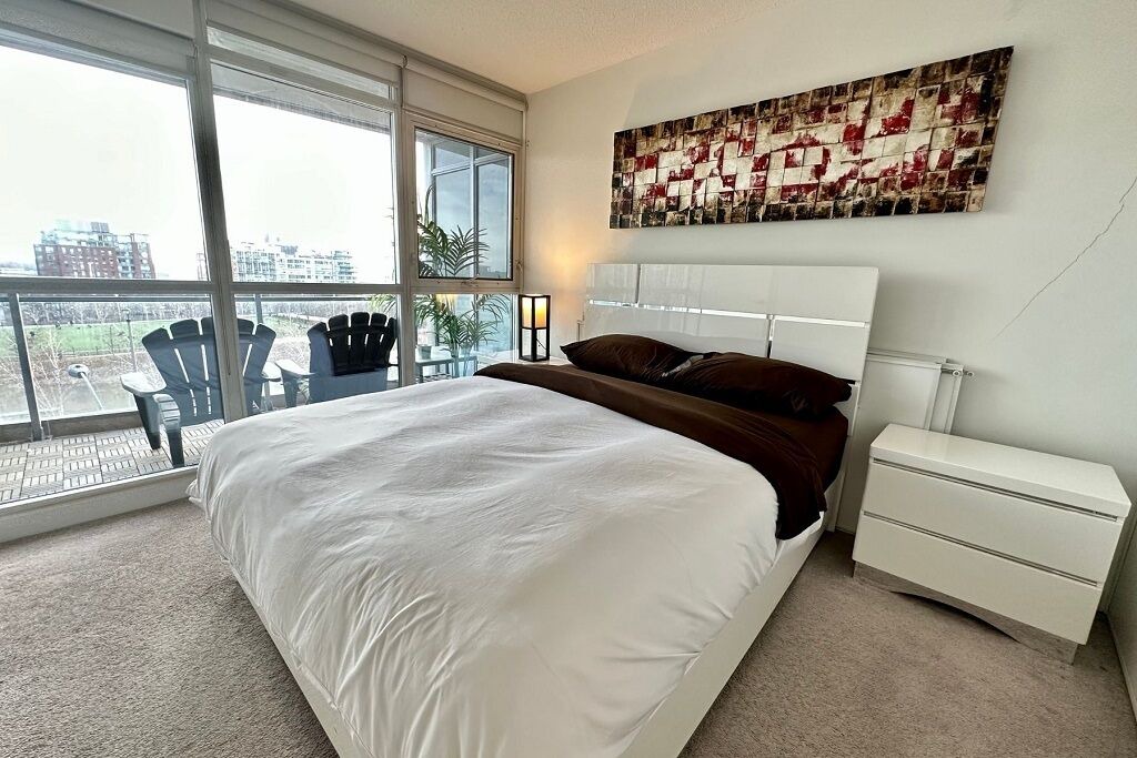 Photo of Bedroom in Bathurst Quay
