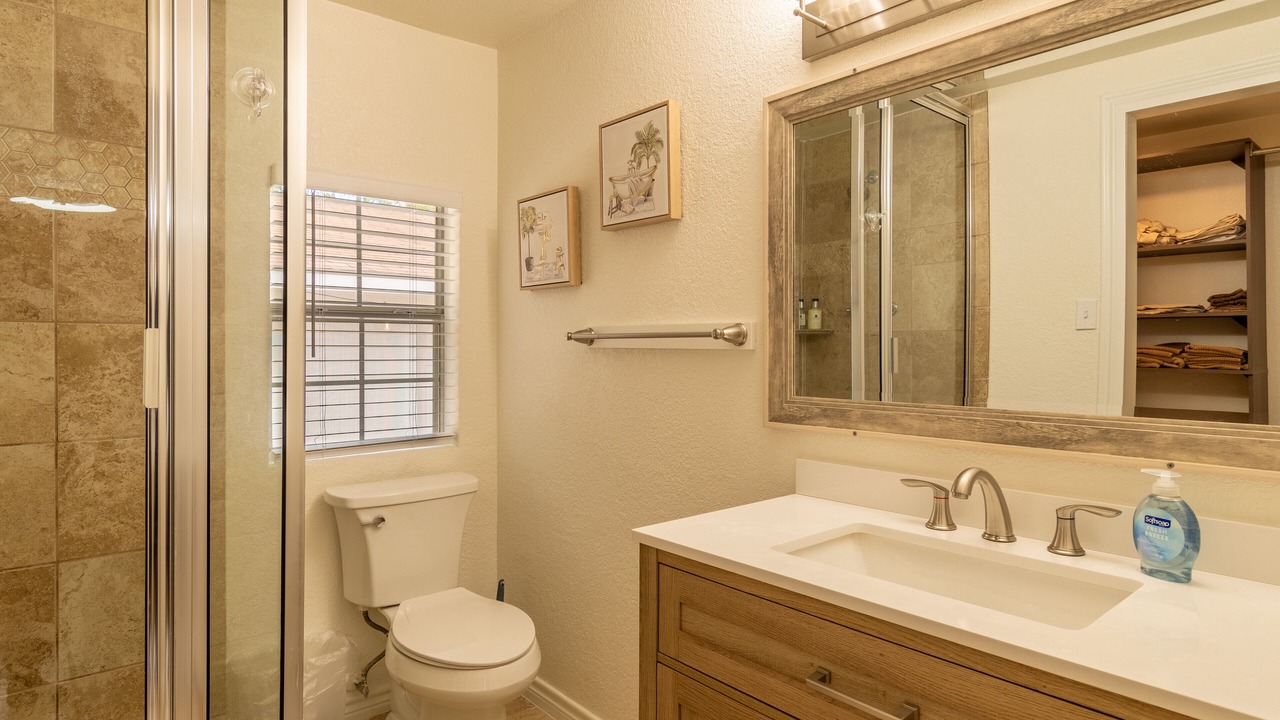 Photo of Bathroom in Flower Mound