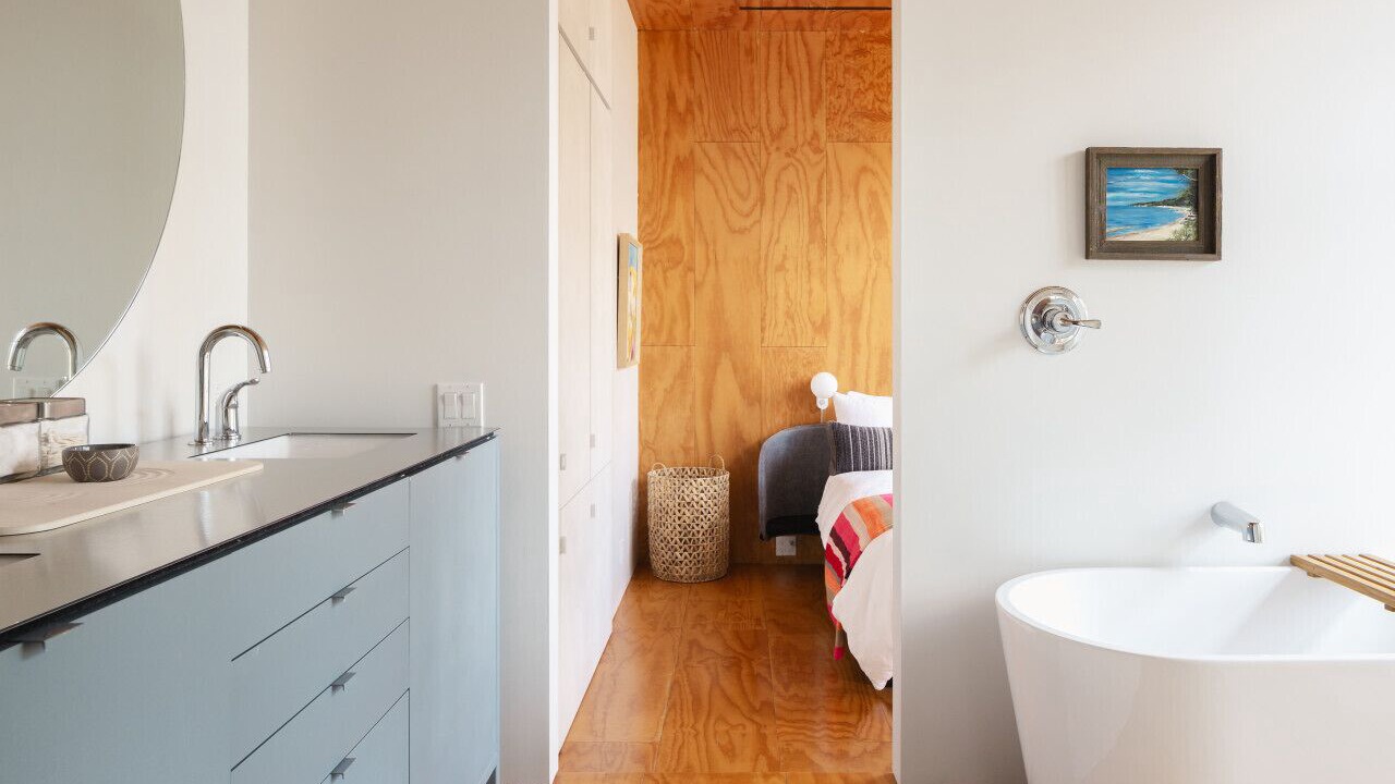 Photo of Bathroom in Traverse City