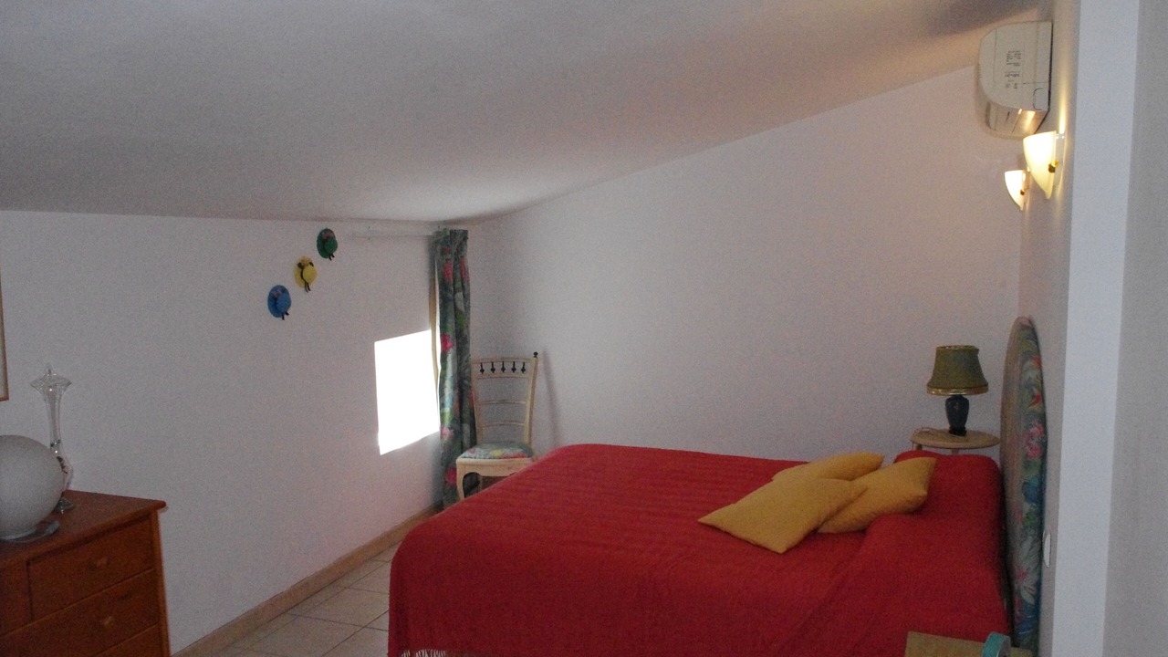 Photo of Bedroom in Laurac-en-Vivarais