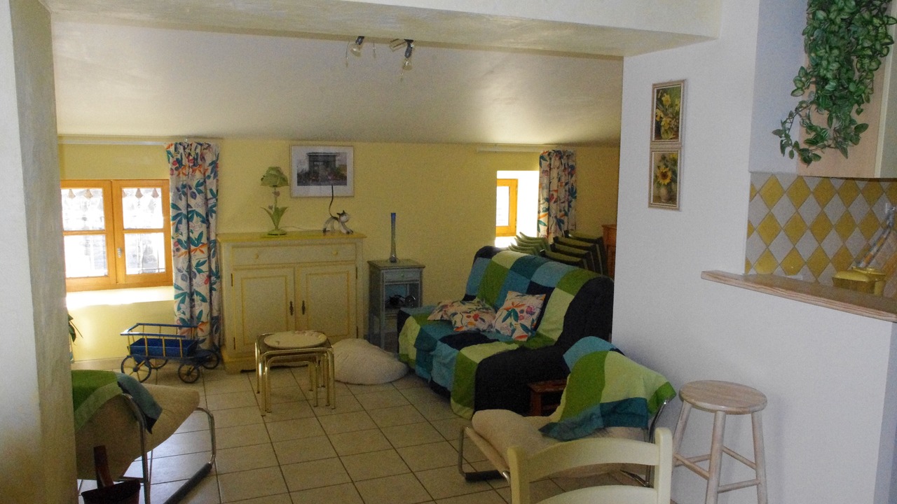 Photo of Livingroom in Laurac-en-Vivarais
