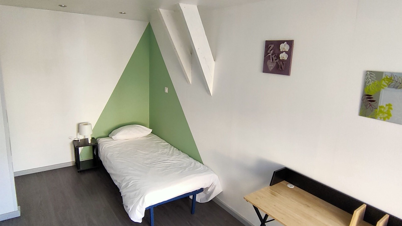 Photo of Bedroom in Mouzon