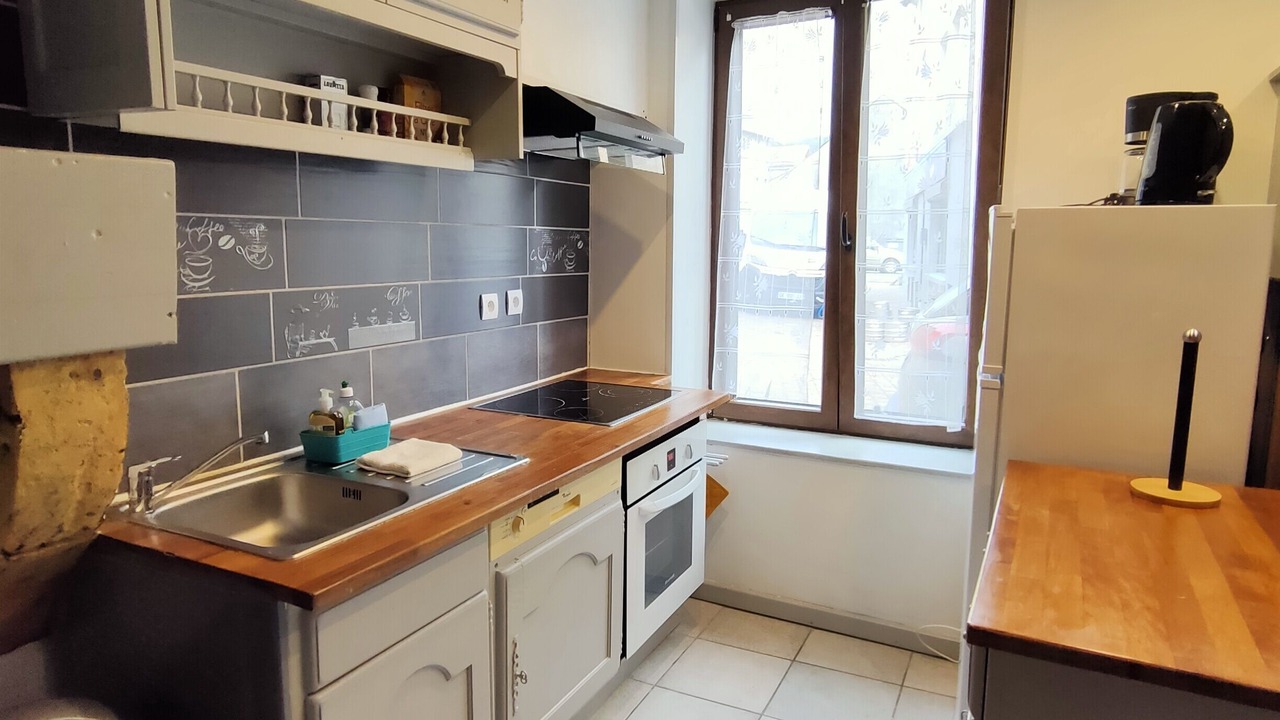 Photo of Kitchen in Mouzon